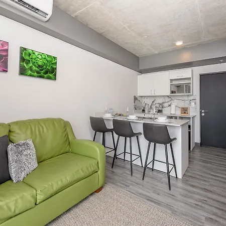 Ferienwohnung San Jose Apt With Fantastic Views, Parking And Air Conditioning